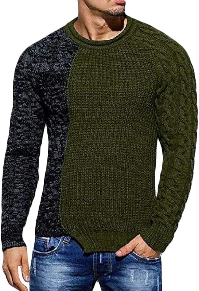 pullover mit weiten ärmeln herren