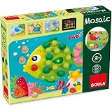 Goula 53412 Gioco Della Pesca Magnetico In Legno Per Bambini 2-4 Giocatori, Dai 4 Anni
