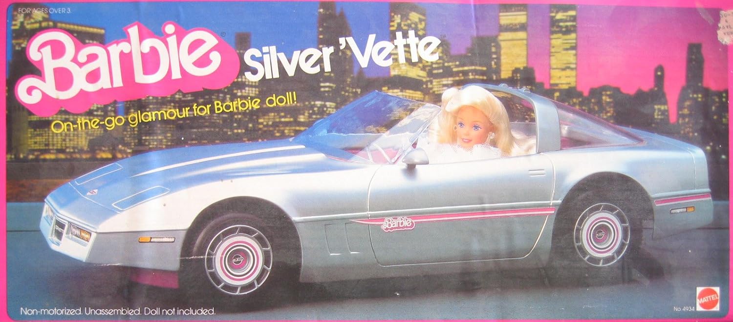 barbie vette