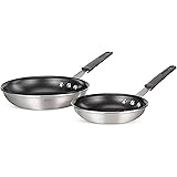 Amazon.com: Tramontina PrimaWare 2-Piece Nonstick Saute Pan Set ...