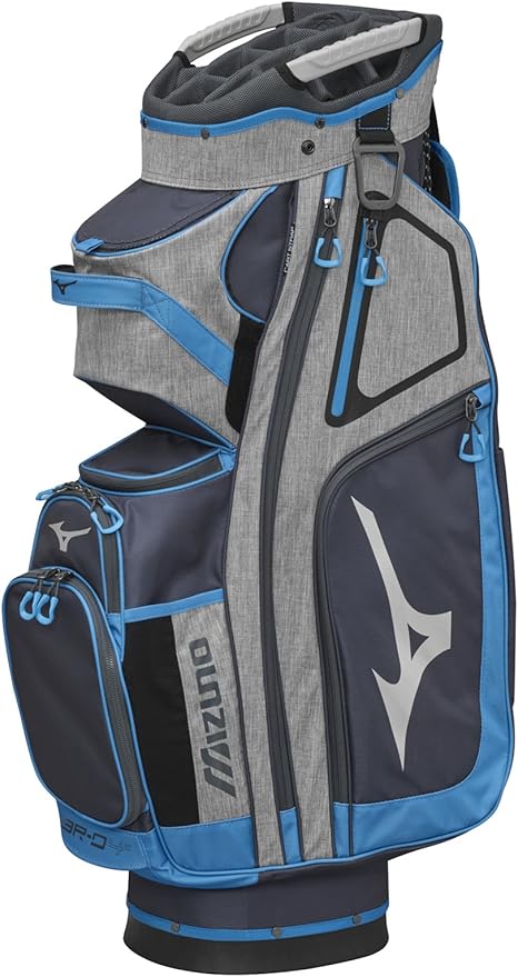 mizuno cart bag 2018