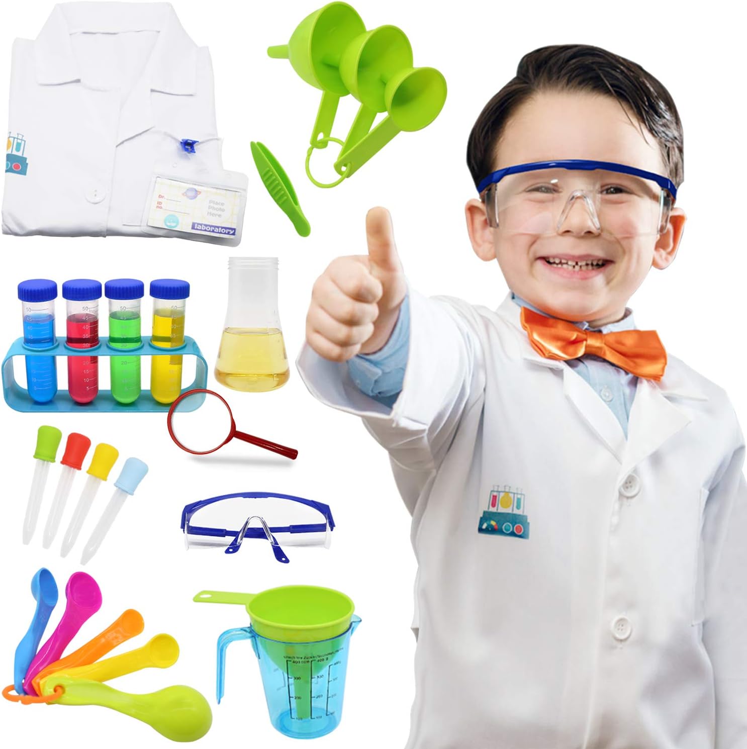 kids science equipment
