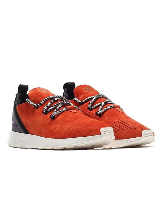 adidas Originals Herren ZX Flux ADV X Sneakers Schuhe -Rost