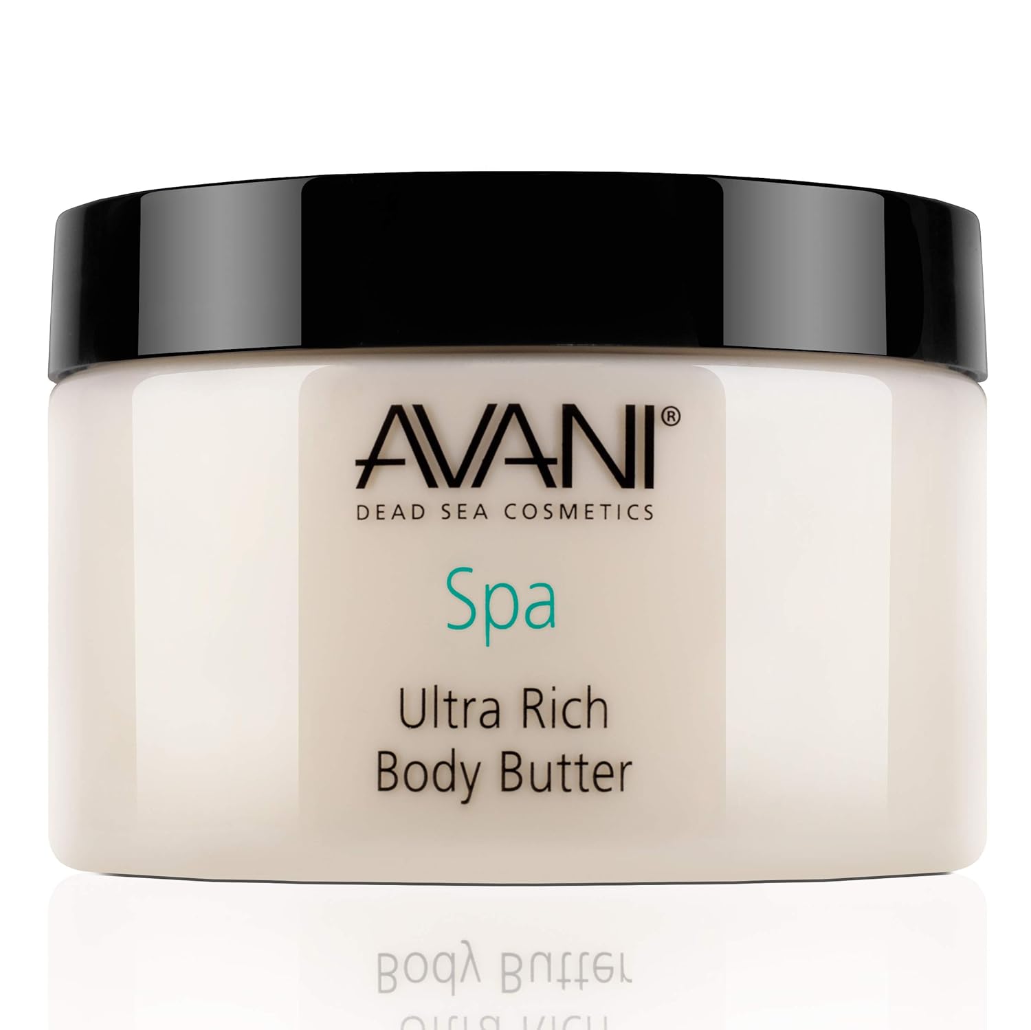 AVANI Classics Ultra Rich Body Butter | Includes Shea Butter, Aloe Vera, & Essential Oils | Leaves Skin Soft & Silky Smooth | Citrus and Vanilla - 9.35 oz. : Beauty