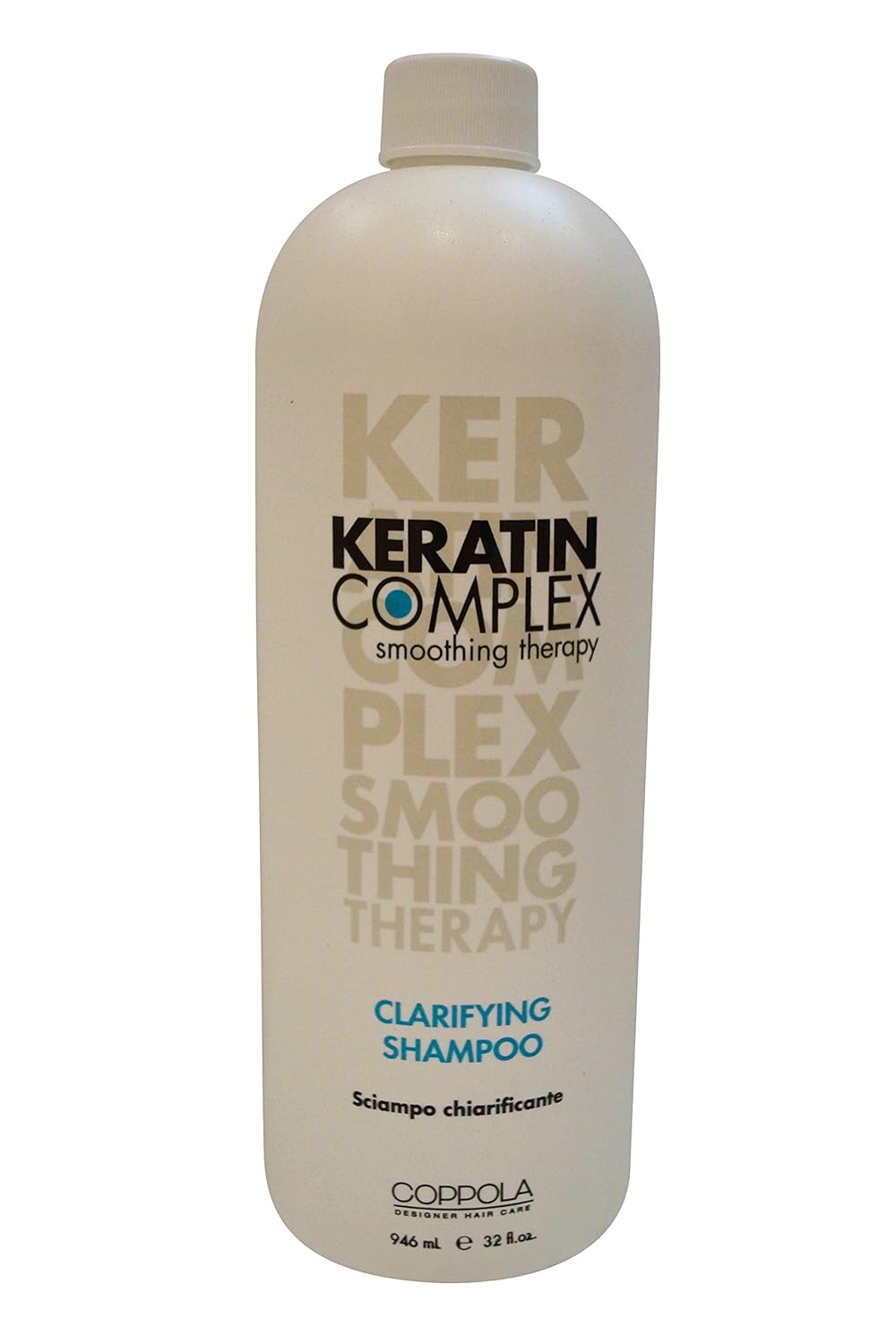 Keratin Complex Smoothing Therapy Clarifying Shampoo 32 Oz Health