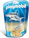 Playmobil - 9065 - Jeu - Requin Marteau et Petit