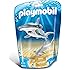 Playmobil - 9065 - Jeu - Requin Marteau et Petit