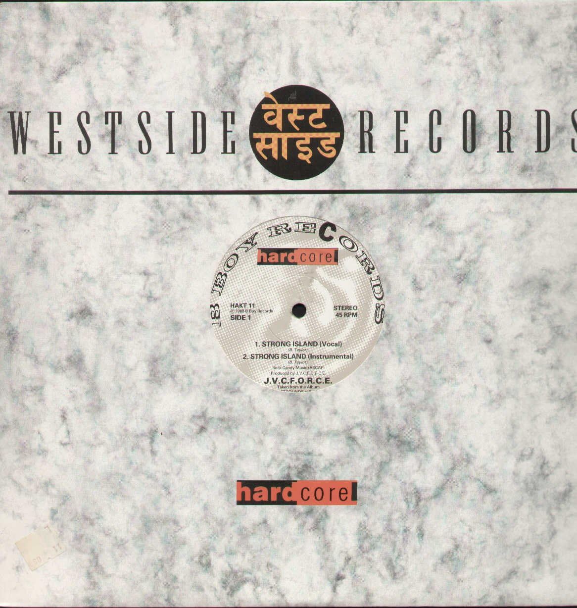 Strong Island Something Fresh To Swing To Amazon Co Uk Music