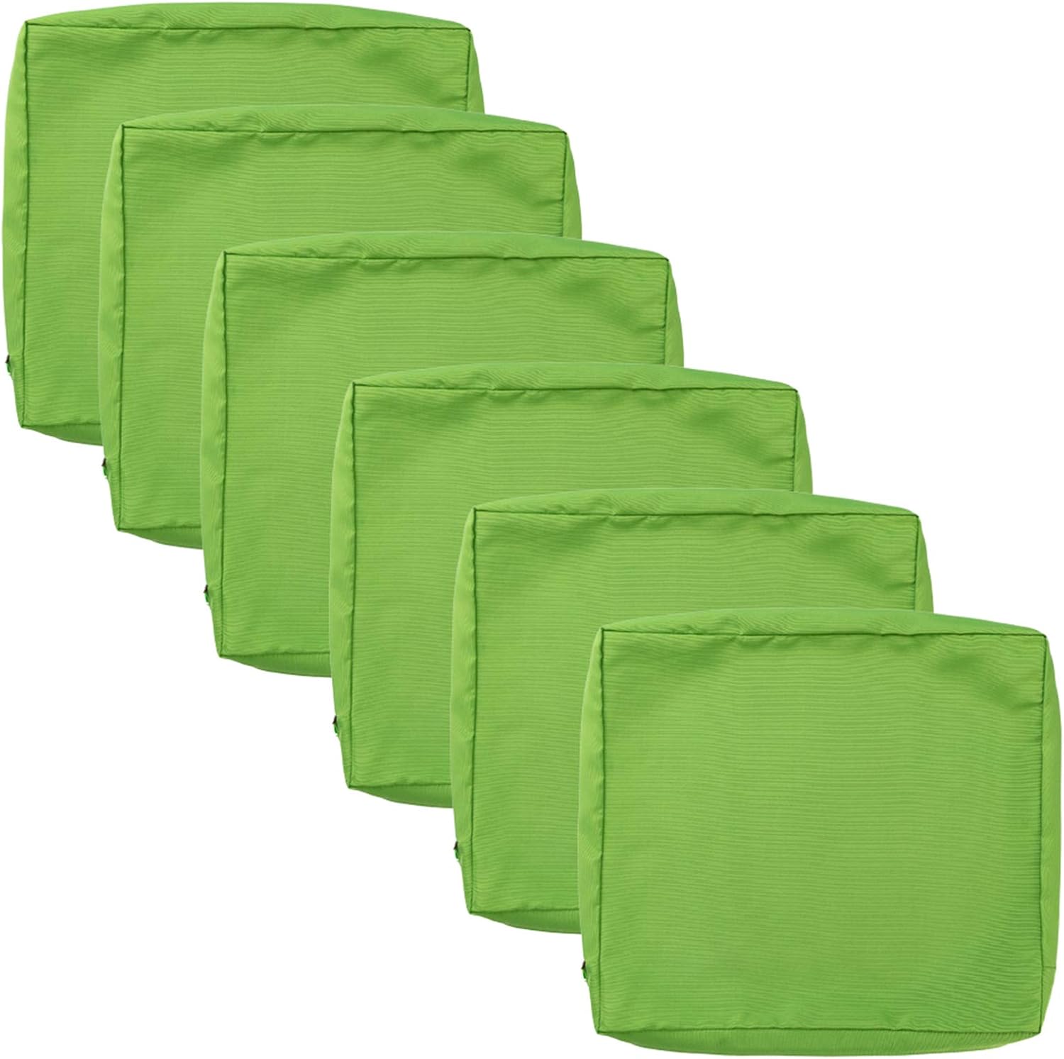 Patio Chair Cushion Cover Replacement 6 Pack 22