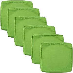 Patio Chair Cushion Cover Replacement 6 Pack 22