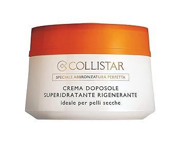 collistar sun cream