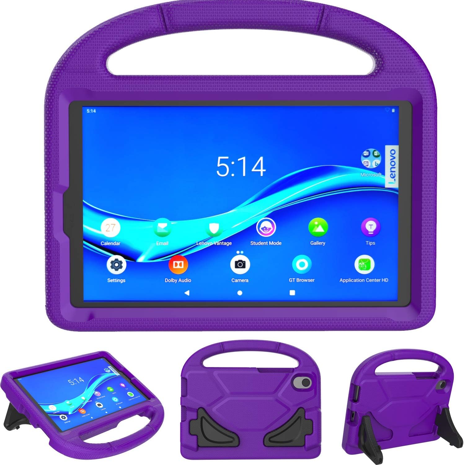 TeeFity Kids Case for Lenovo Tab M8 HD/Smart Tab M8 / Tab M8 FHD 2019