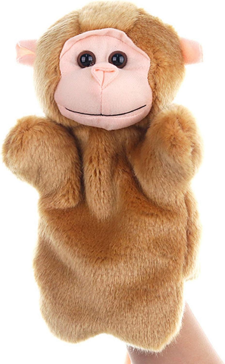 hand monkey toy