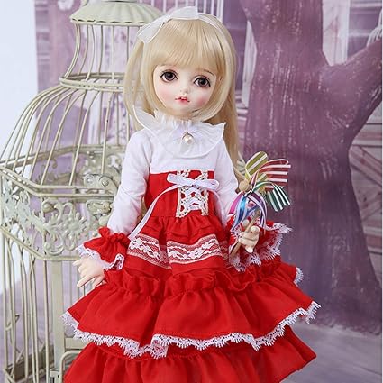 cuanto cuesta una muñeca articulada