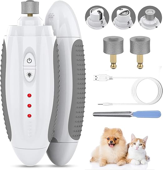 dog nail grinder amazon