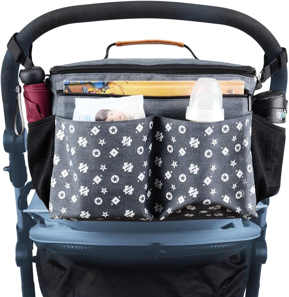 best diaper bag accessories