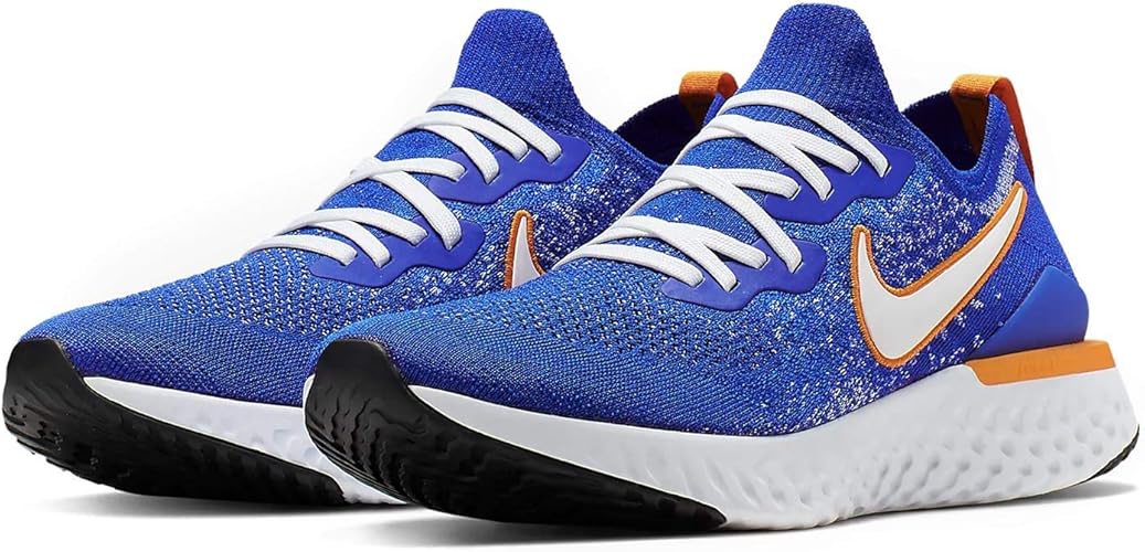 nike epic react azul