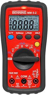 Benning Digital Multimeter MM 5 2