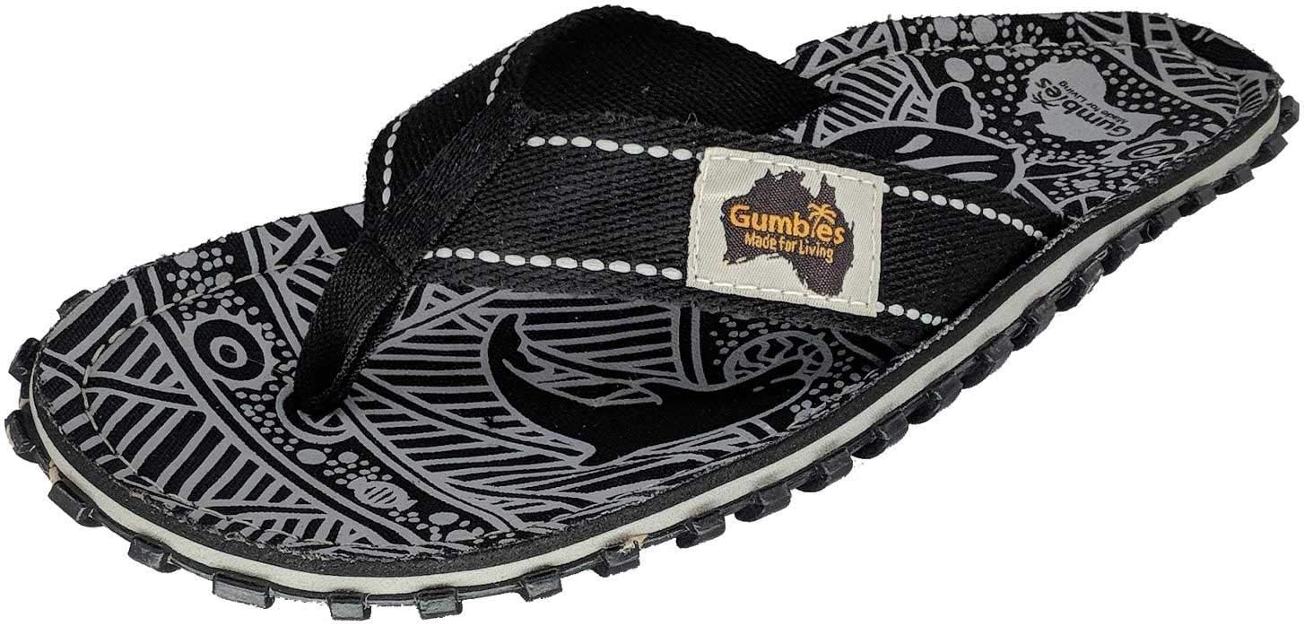 Islander Canvas Flip-Flops for Mens