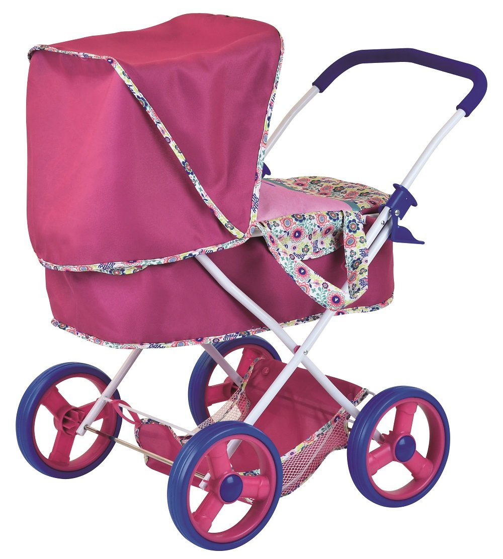 hauck classic stroller