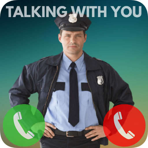 Amazon Com Police Talking With You Police Call You In App Real Police Voice Fake Calling Prank For Kids 2021 Apps Games