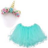 My LelloUnicorn Headbands Baby, Toddler, Little Girls