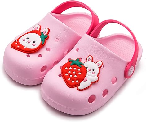 girls clog sandals