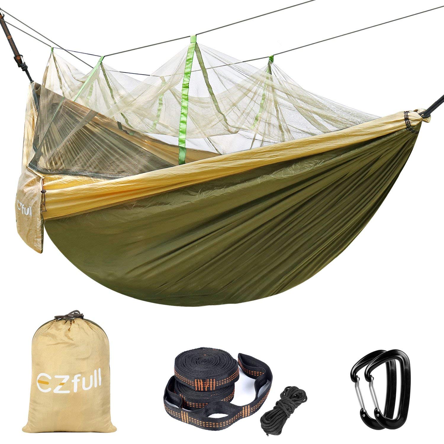 Best everest hammock with net