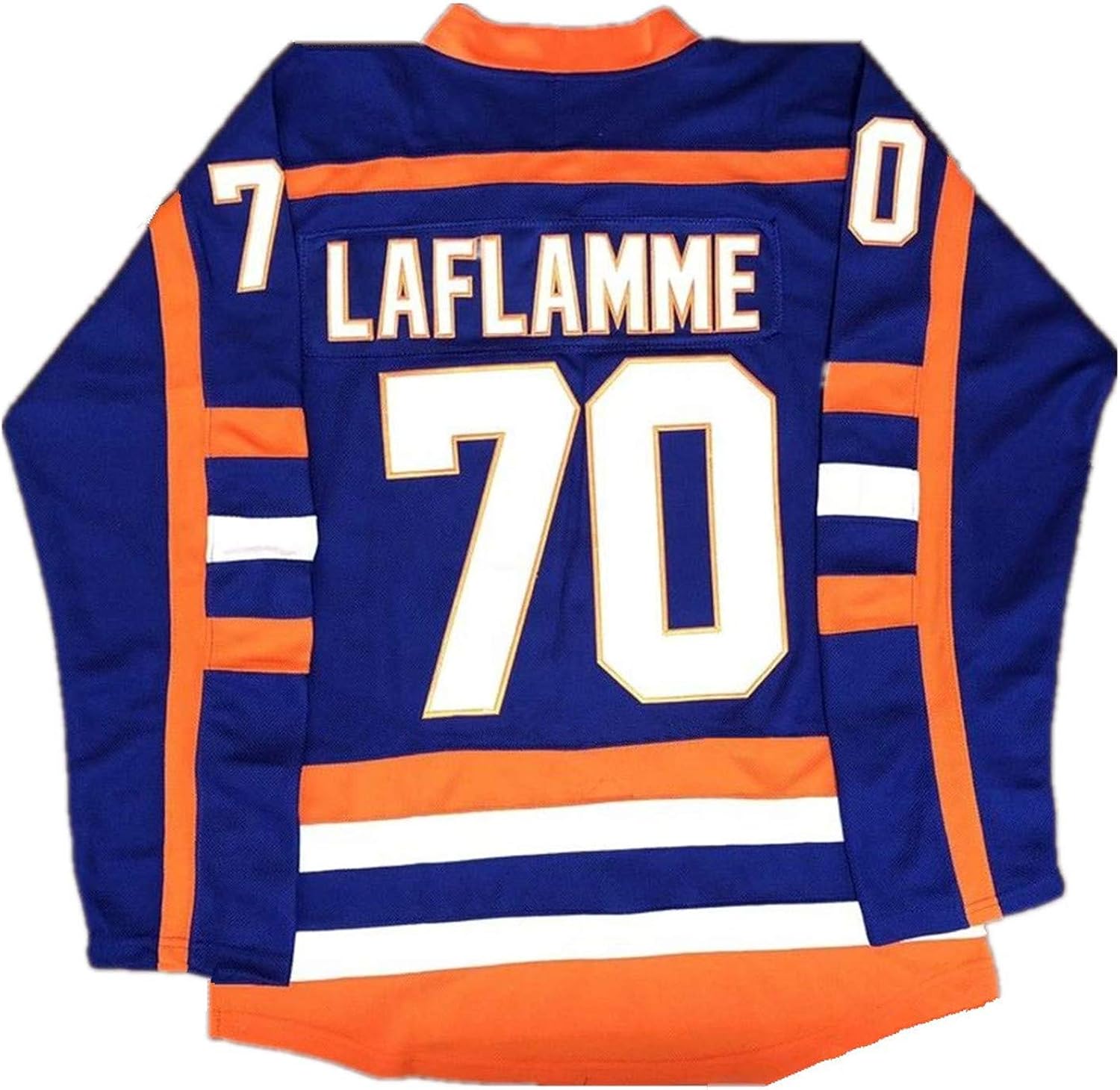 ICE Laflamme Xavier 70 Doug Goon Jersey Halifax Glatt 69 Thug Movie S