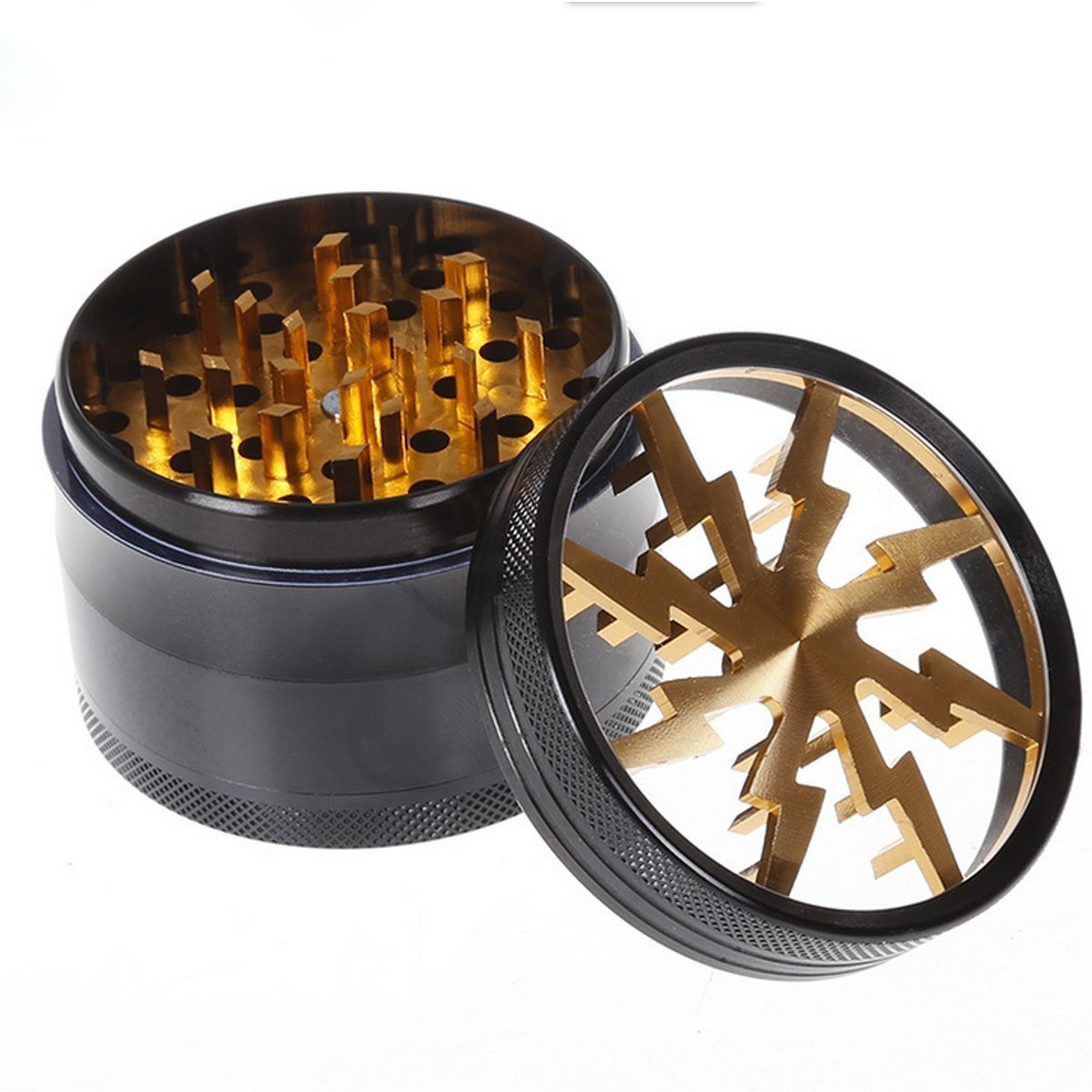 Best 4 Chamber Herb Grinder