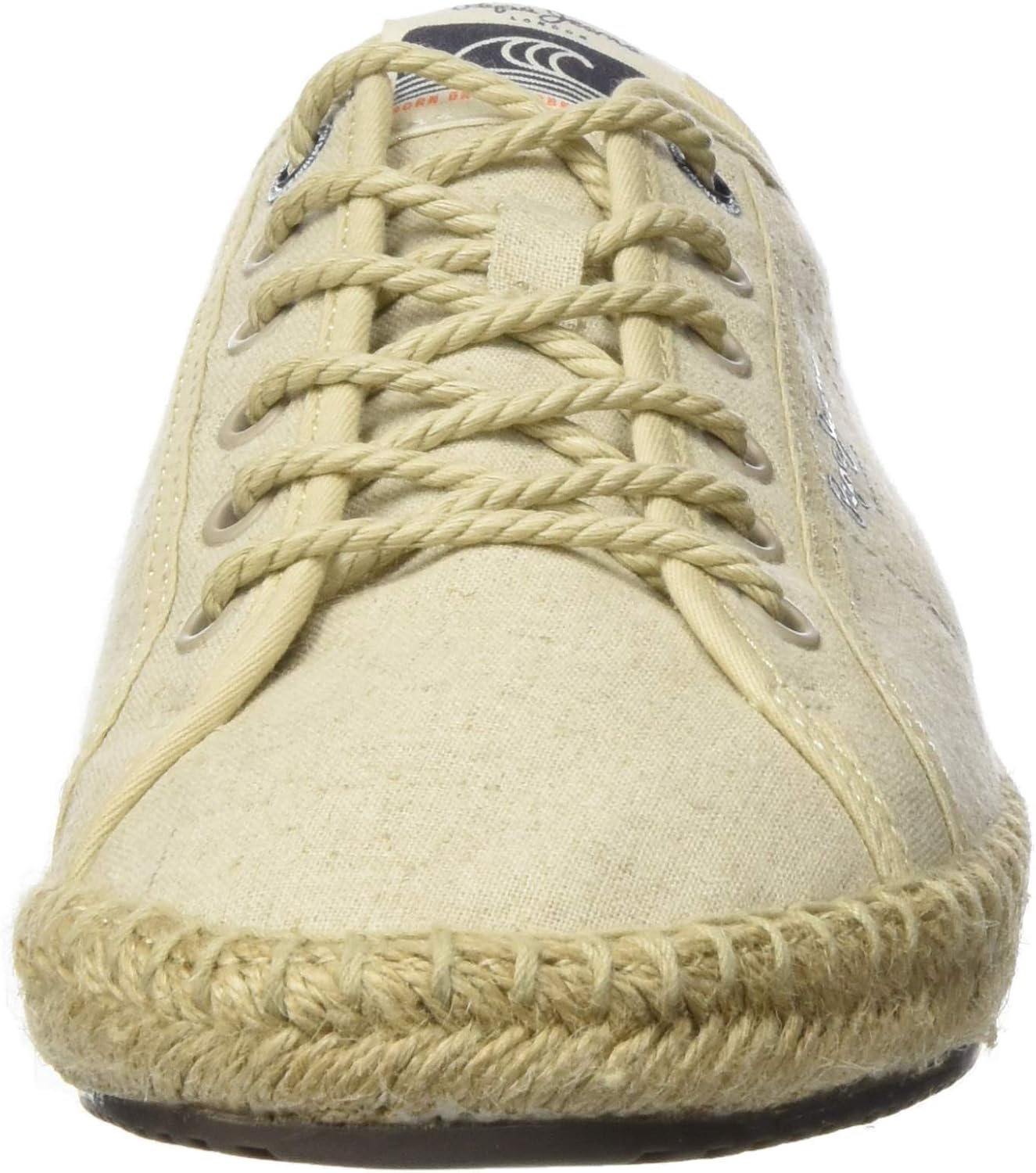 Espadrillas In Rete Tourist Sailor Knit Navy | Sneakers Pepe Jeans Uomo ~  Risorsa Europa