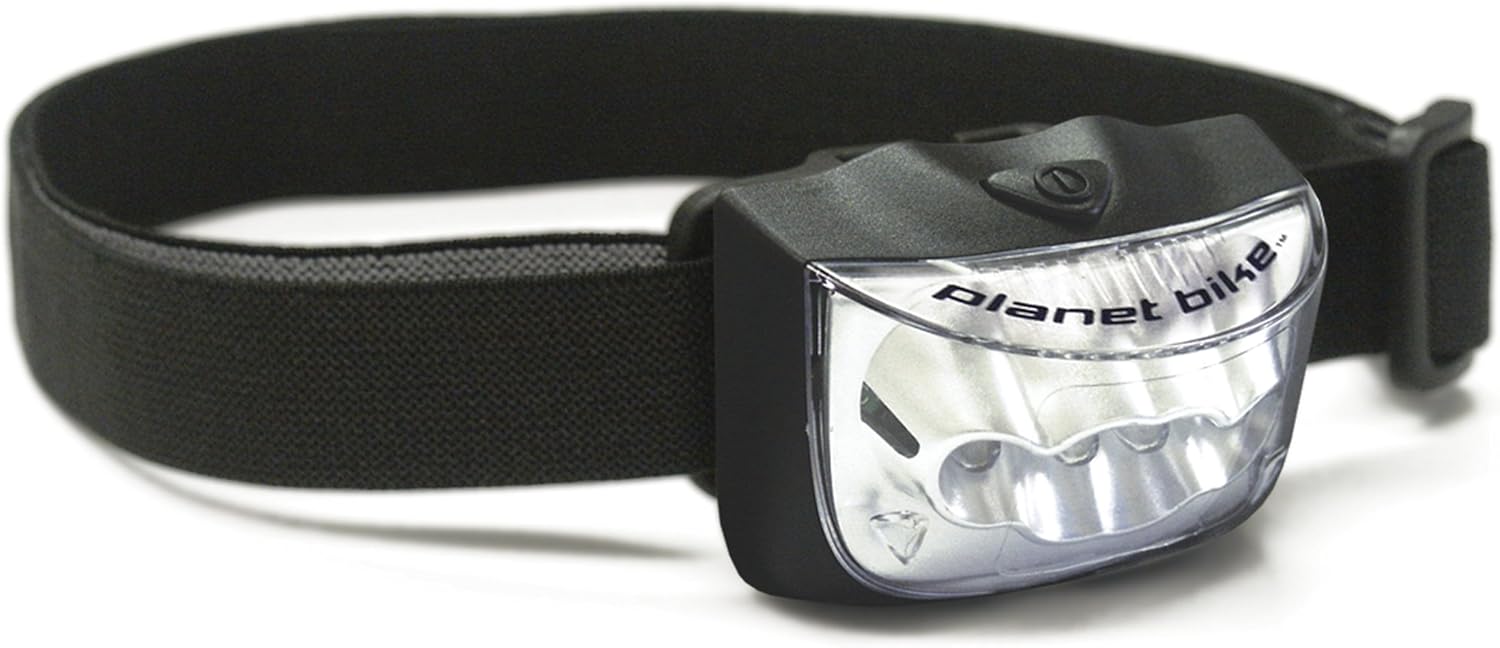planet bike light mount