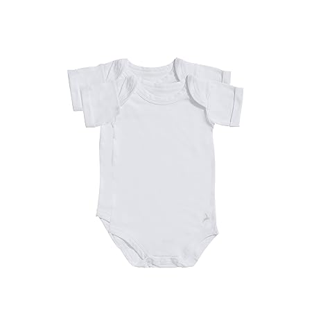 Ten Cate Baby Unisex Strampler Body Basic - Baumwoll-Mix - Größen 50-80 (TC-30045)
