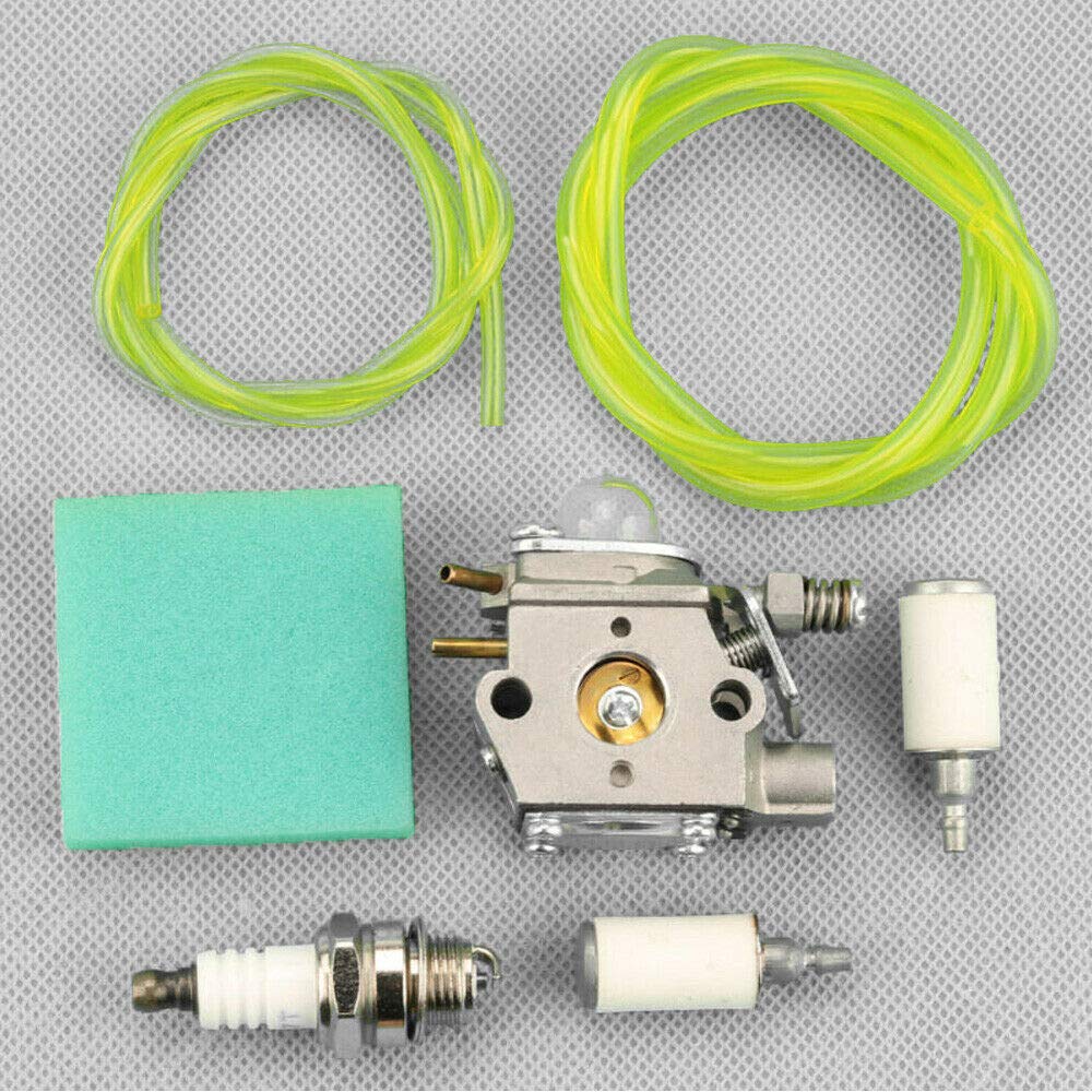 Electroprime Replacement Carburetor Spark Plug Fuel Filters For Weed Eater Spare Parts Set Amazon In Toys Games