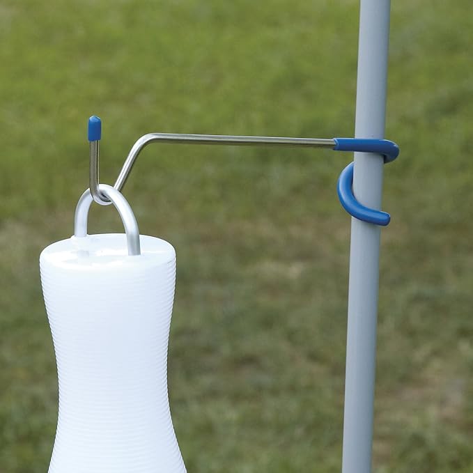 ロゴス Logos ランタンパーツ ランタンフック 直径19 22mmまでの円柱ポールに ロゴス Logos ランタン用アクセサリー Amazon