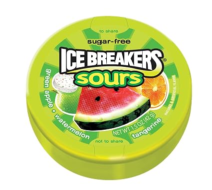 Icebreakers Sours