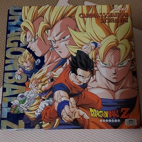 Amazon Co Jp カードダス ファイル ドラゴンボール その他 ホビー 通販