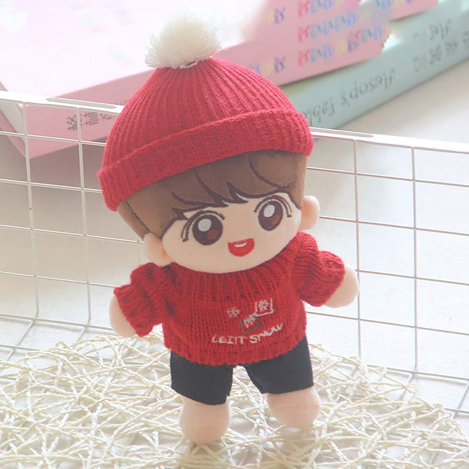 suga bts peluche
