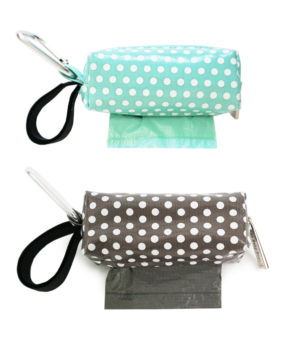 Oh Baby Bags Diaper Bag ClipOn Dispensers with Disposable