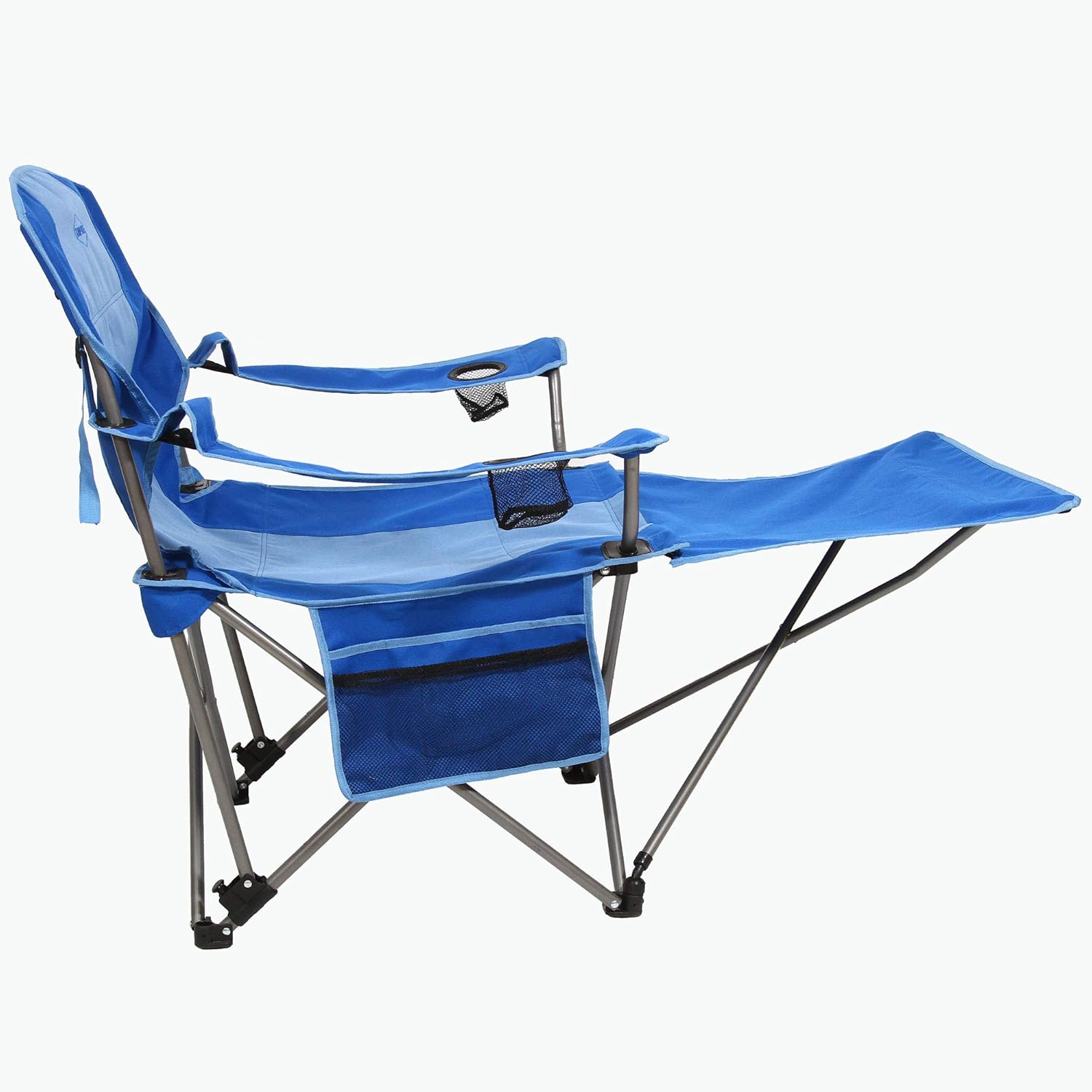 kamp rite chair with detachable footrest