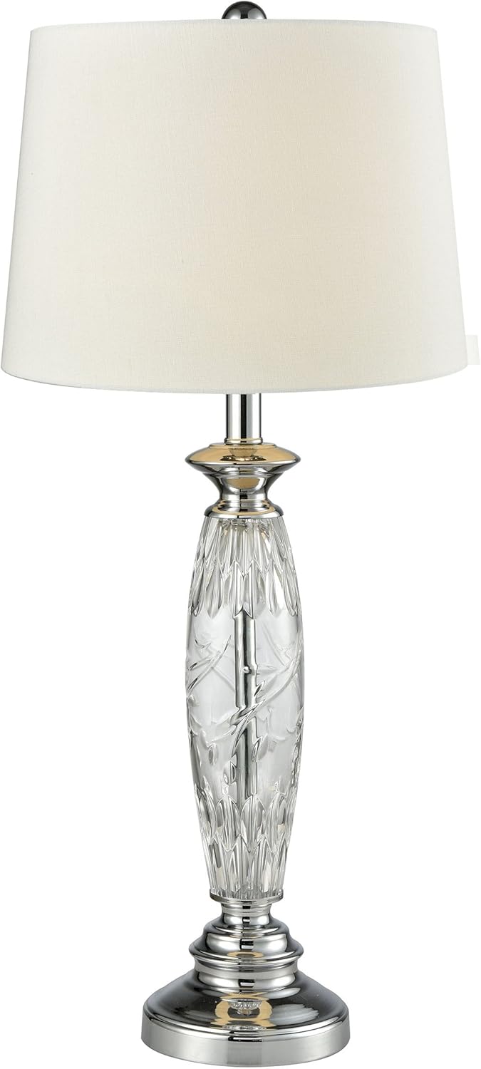 dale tiffany crystal table lamps