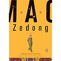 Mao Zedong: A Life book cover