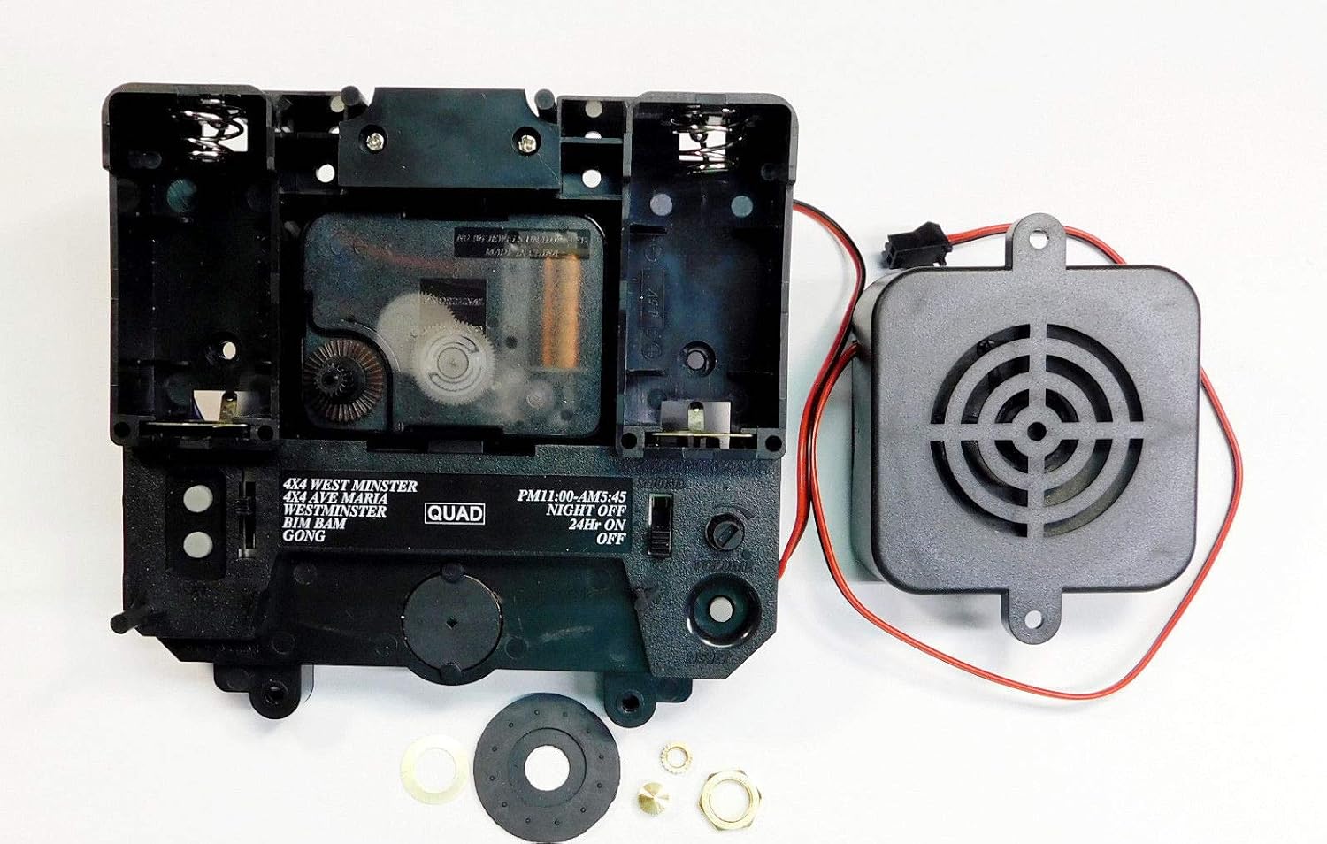 Quartz Clock Replacement at Annie Kraemer blog