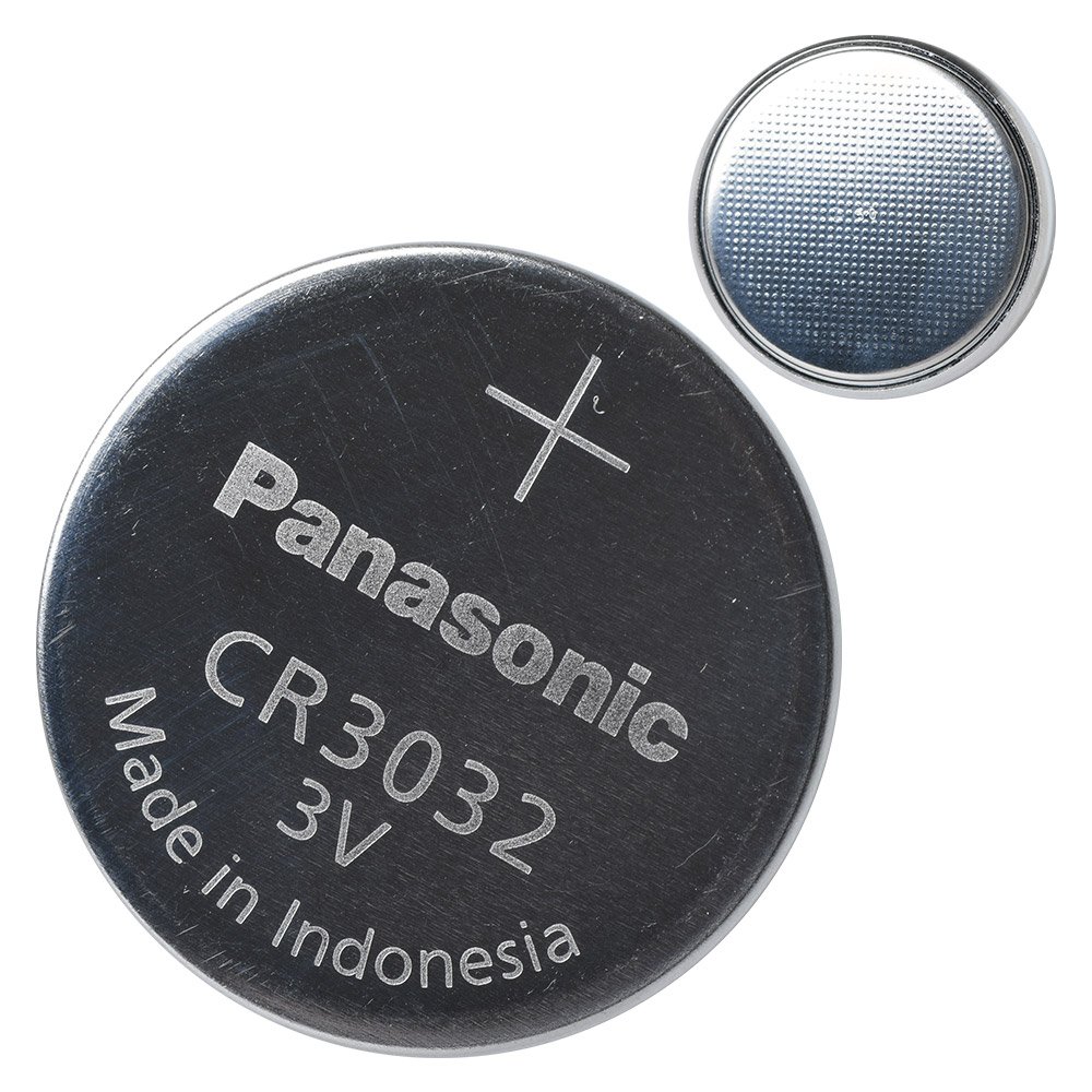 1pcs Panasonic CR3032 3V Lithium Cell 