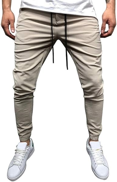 mens stretch skinny trousers