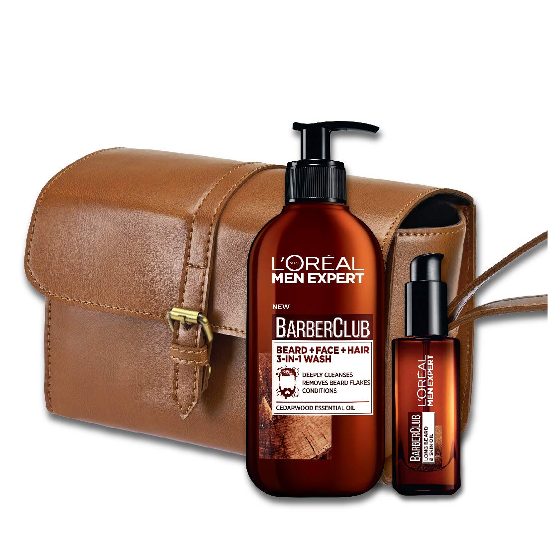 loreal barbers essentials