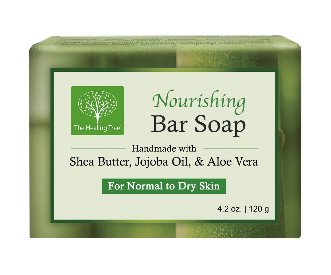 coconut shea butter soap