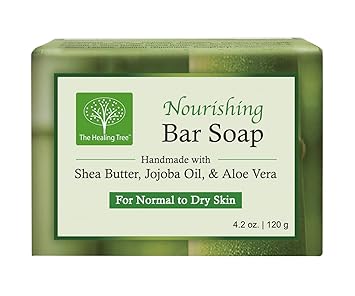 coconut oil shea butter soap