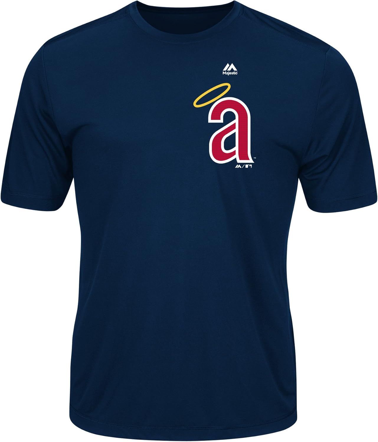 VF Los Angeles Angels Evolution Crew Neck