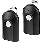 Program overhead door keypad Program overhead door keypad